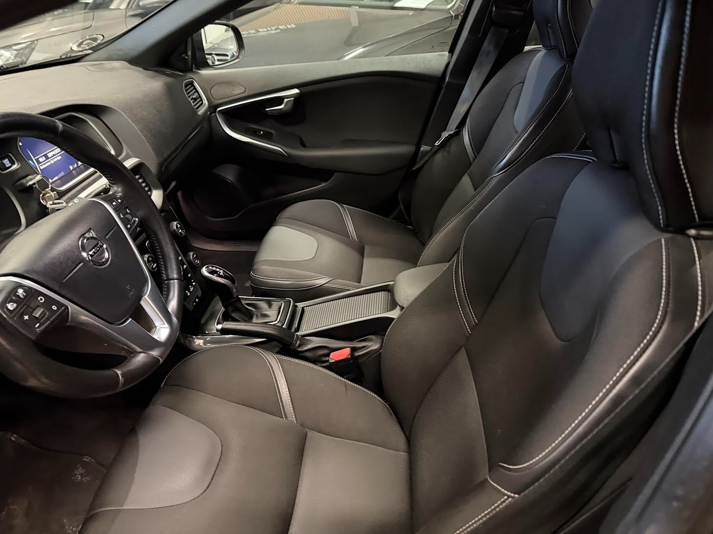 Volvo V40 D2 120 Momentum aut. - billede 7