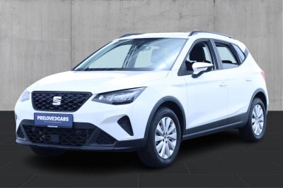 Seat Arona 1,0 TSi 110 Style DSG 5d