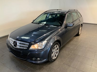 Mercedes C180 2,2 CDi stc. BE 5d
