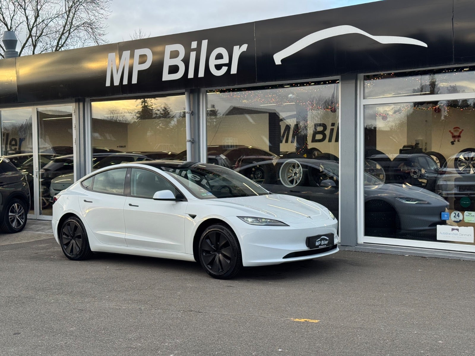 Billede af Tesla Model 3 Long Range AWD