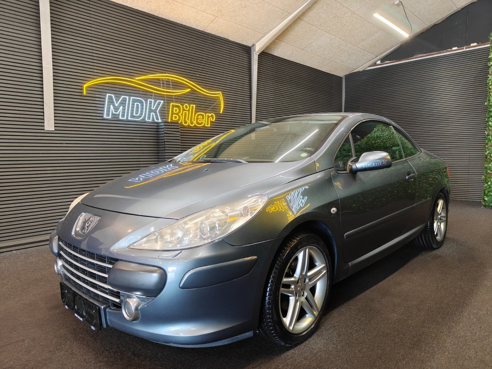 Billede af Peugeot 307 2,0 16V CC