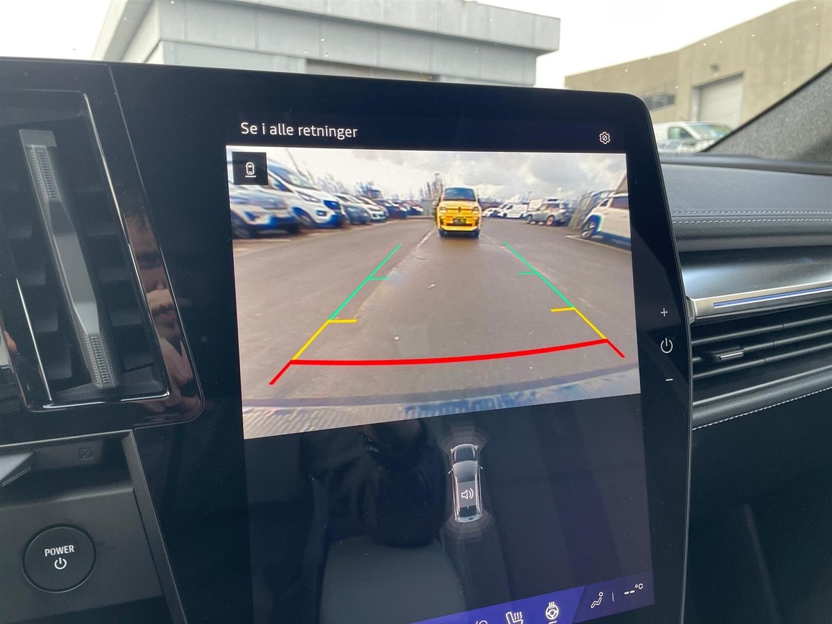 Renault Scenic E-Tech Iconic billede 19