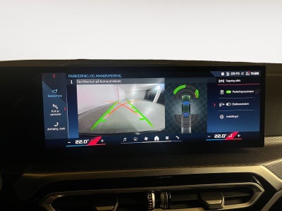 BMW i4 M50 M-Sport xDrive