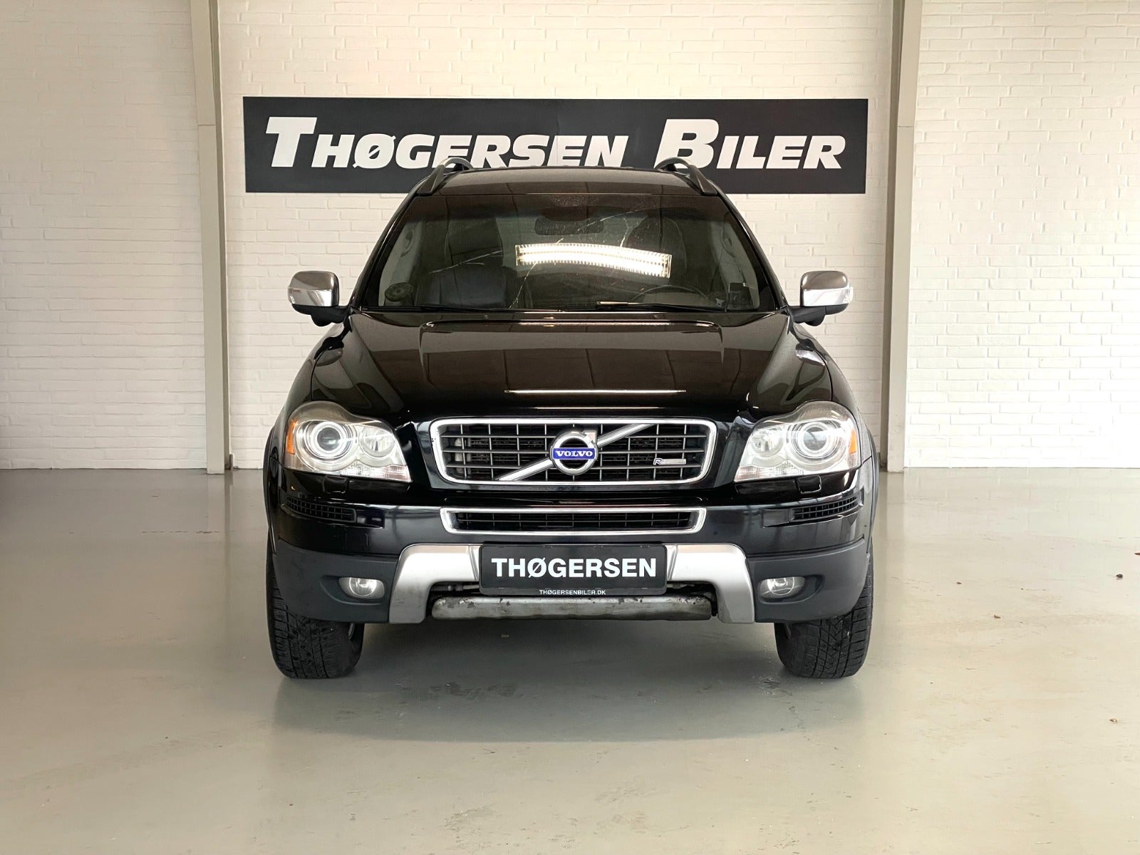 Billede af Volvo XC90 2,4 D5 200 R-Design aut. AWD 7prs