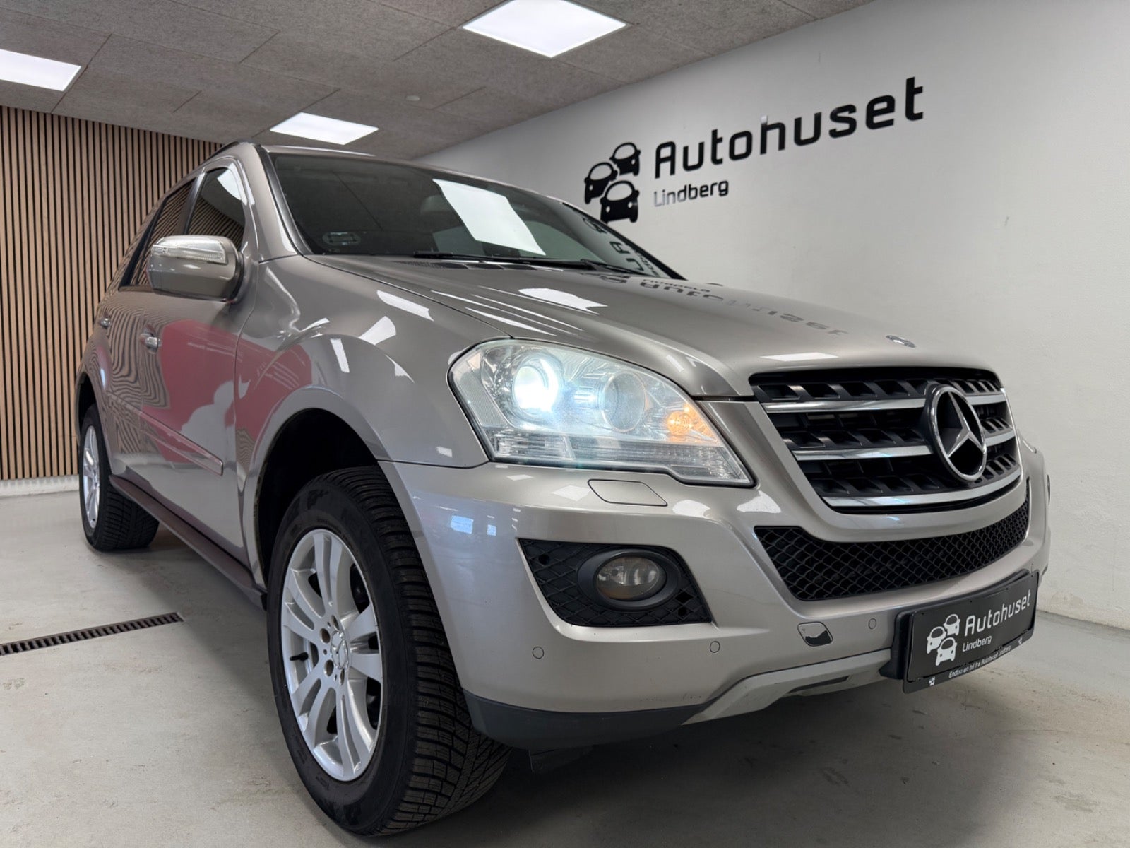 Billede af Mercedes ML320 3,0 CDi aut. 4Matic