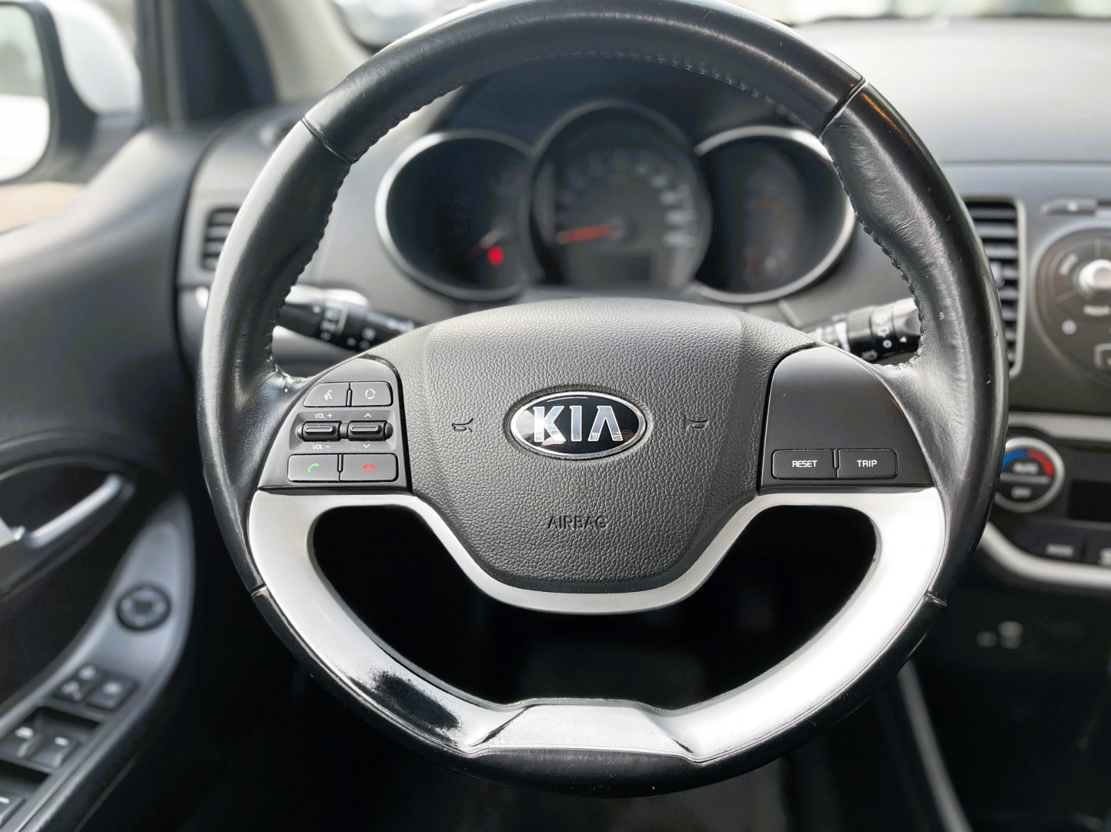 Billede af Kia Picanto 1,0 Active