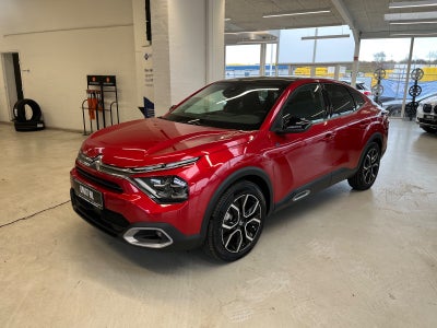 Citroën ë-C4 X 50 Shine Pack 4d