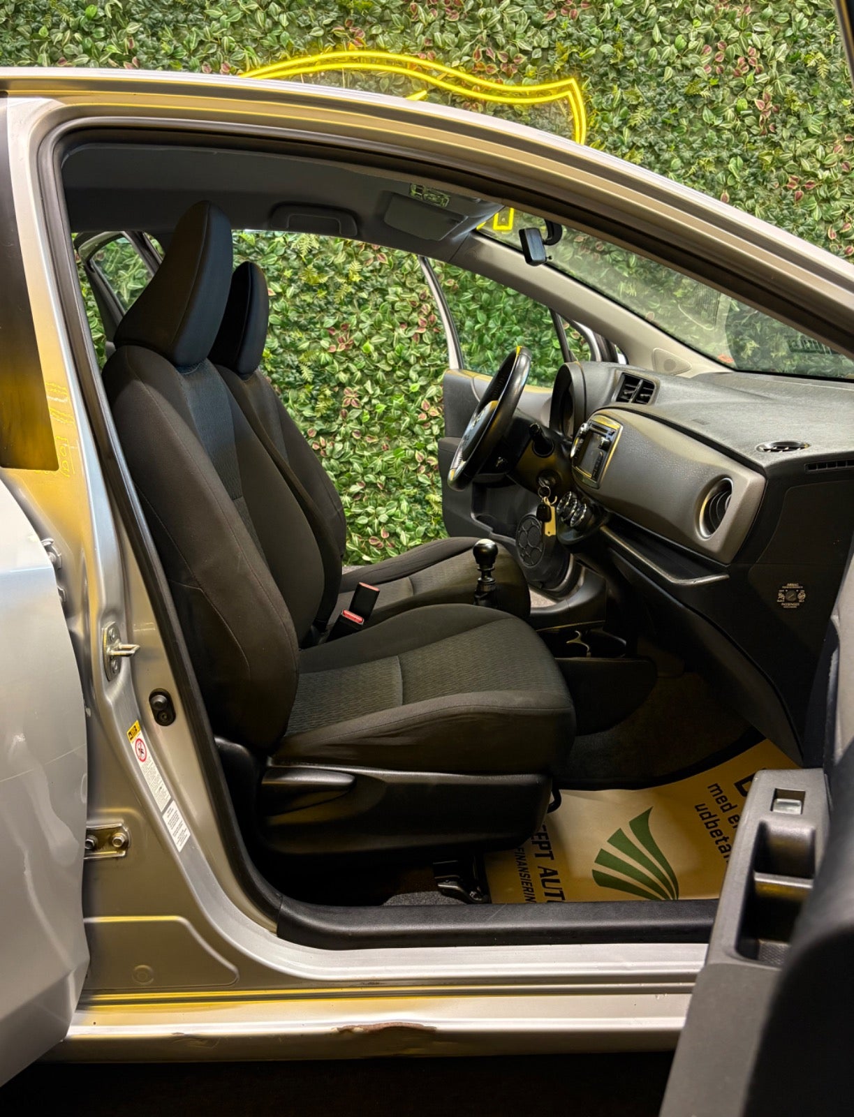 Billede af Toyota Yaris 1,4 D-4D T2