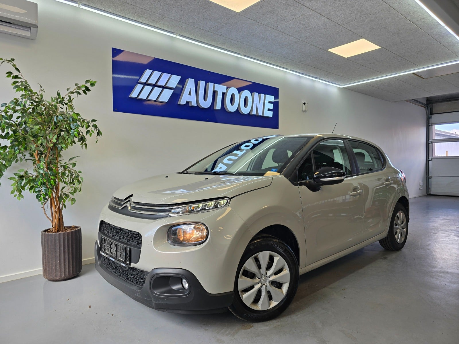 Billede af Citroën C3 1,2 PureTech 82 Iconic