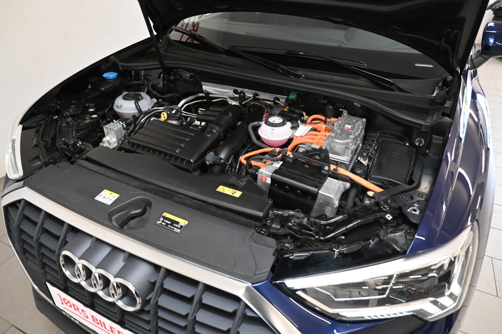 Audi Q3 TFSi e Attitude+ S-tr.