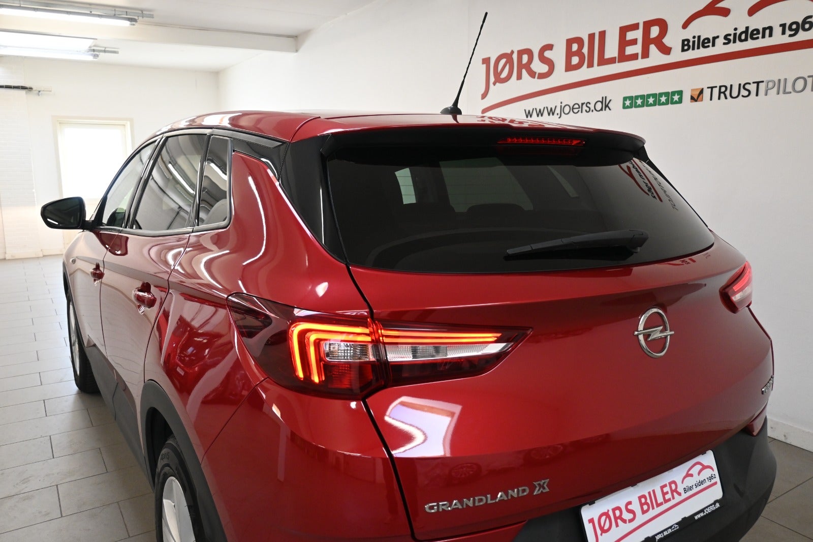 Opel Grandland X CDTi 130 Impress aut.