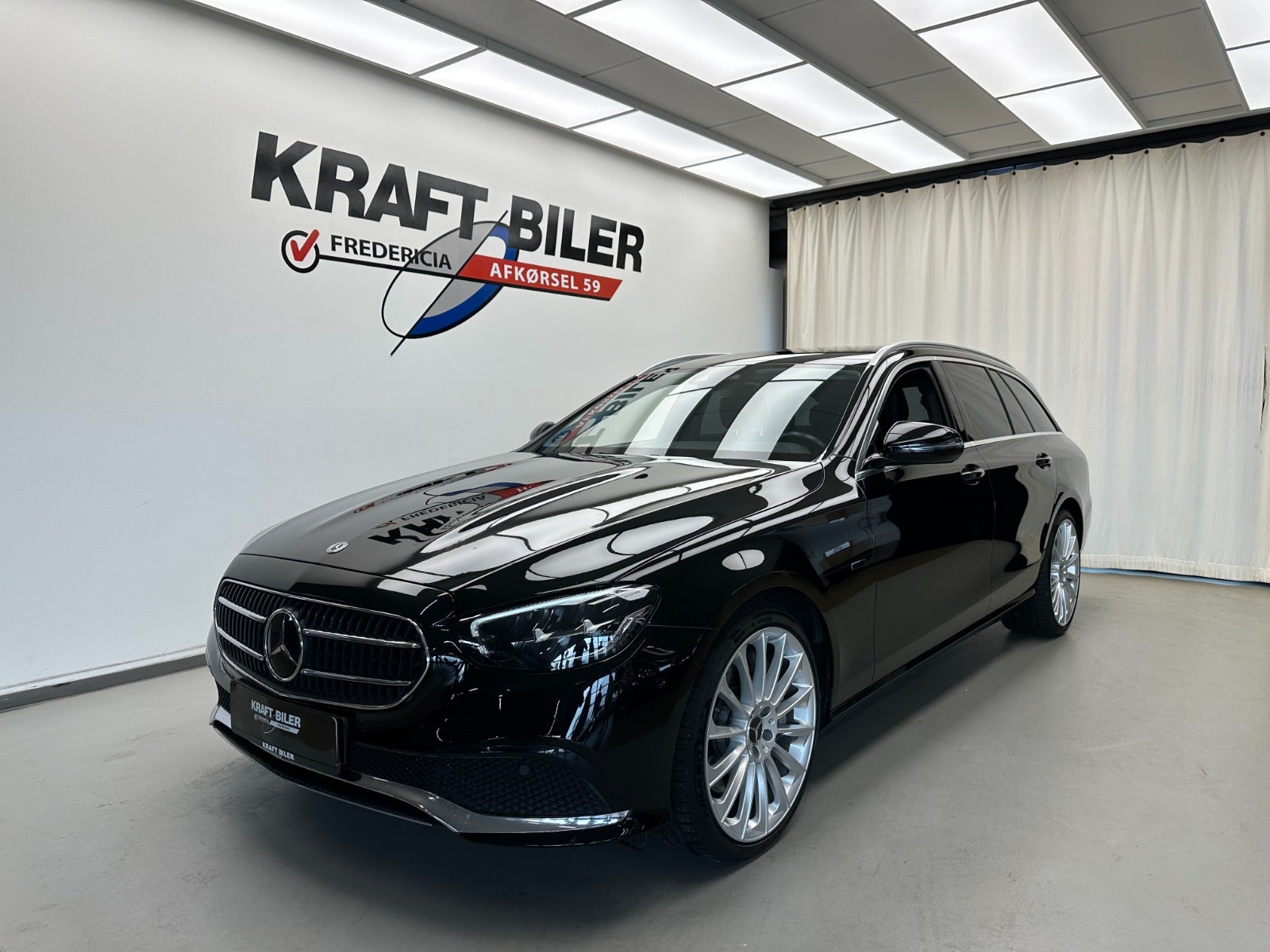 Billede af Mercedes E300 de 2,0 Business stc. aut.