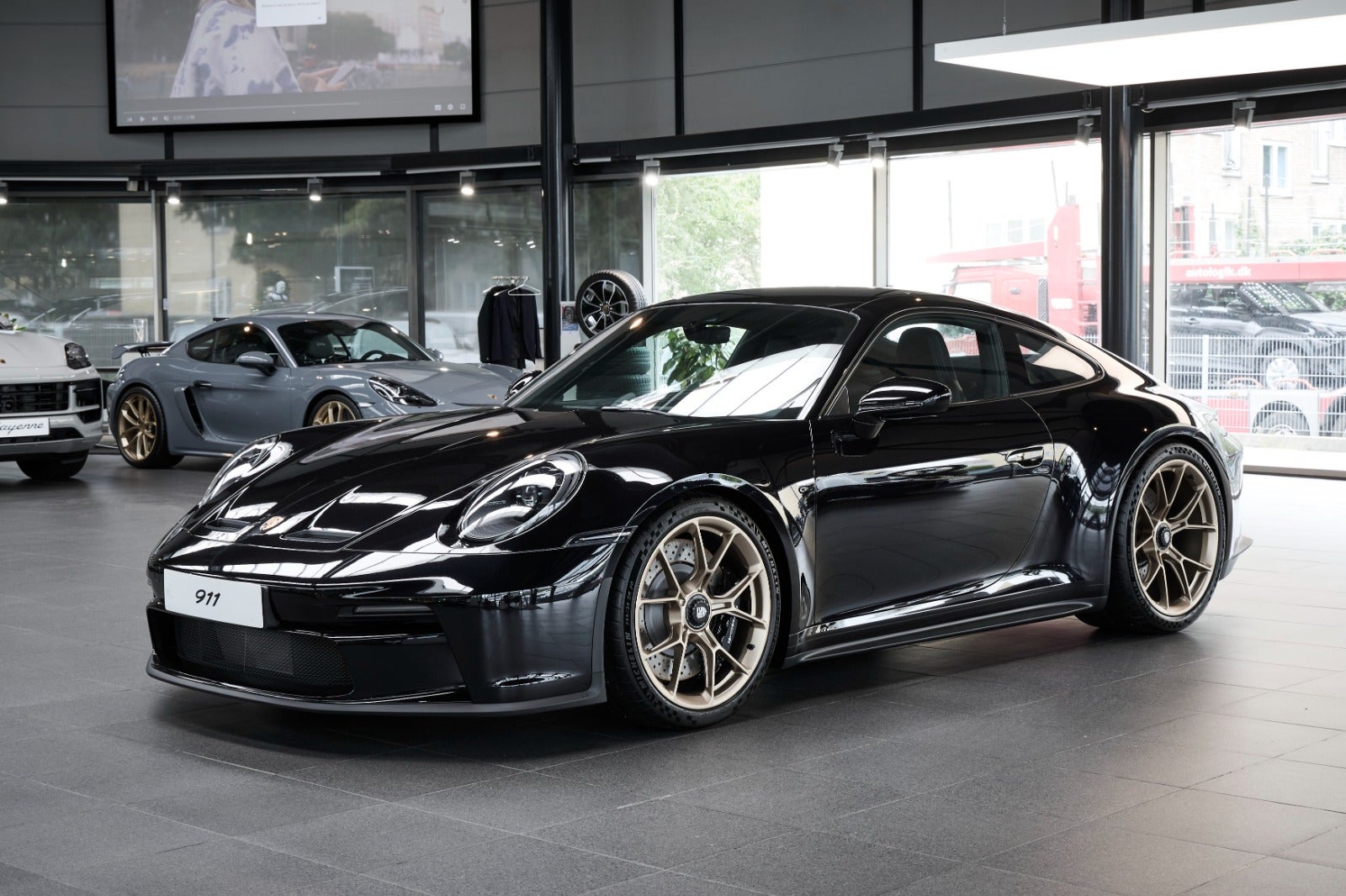 Porsche 911 GT3