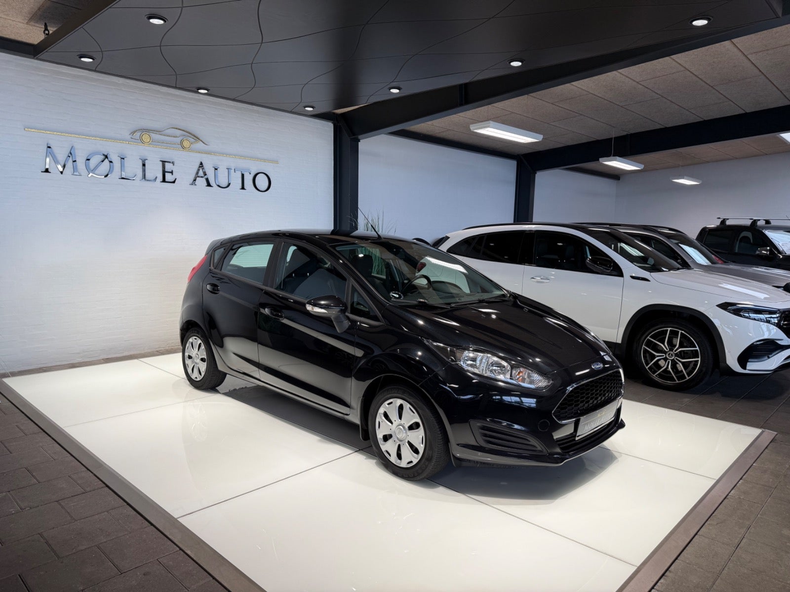 Billede af Ford Fiesta 1,5 TDCi 95 Trend ECO