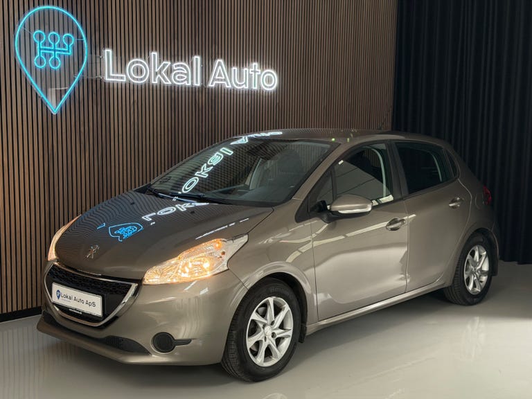 Peugeot 208 VTi Active