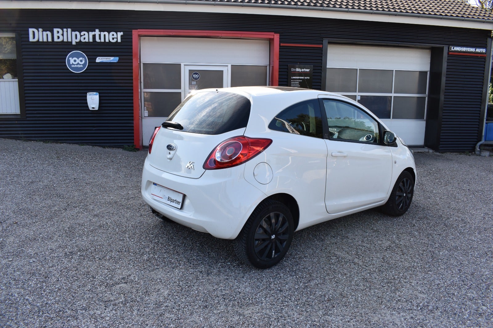 Ford Ka 2014