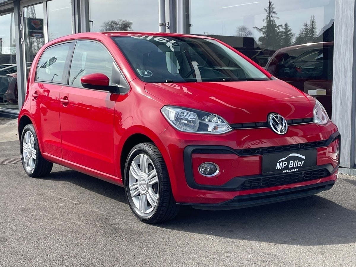 Billede af VW Up! 1,0 TSi 90 High Up! BMT