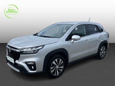 Suzuki S-Cross 1,4 mHybrid Exclusive 5d