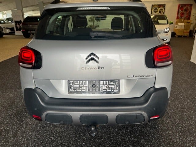 Citroën C3 Aircross 2018