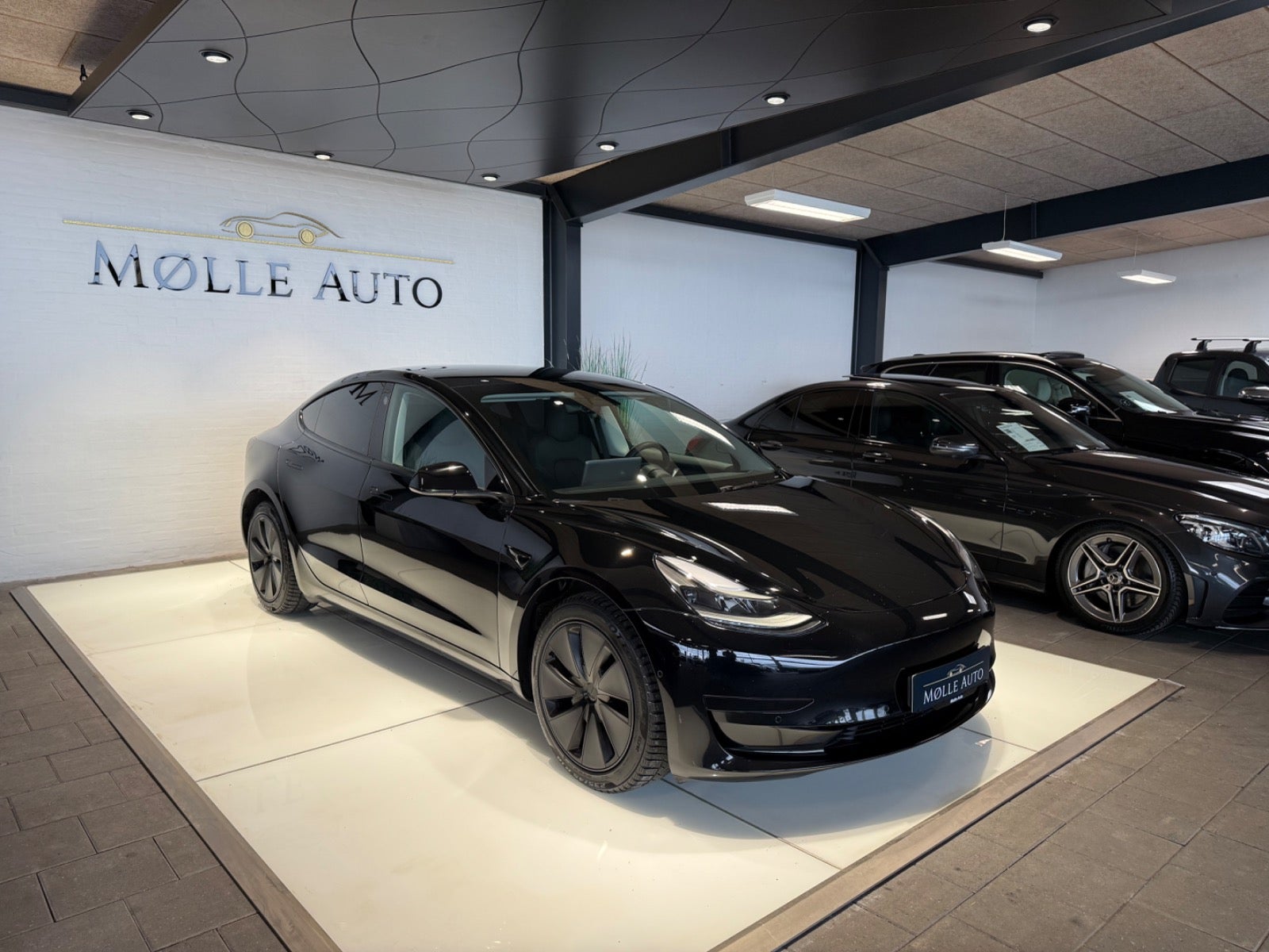 Billede af Tesla Model 3 RWD