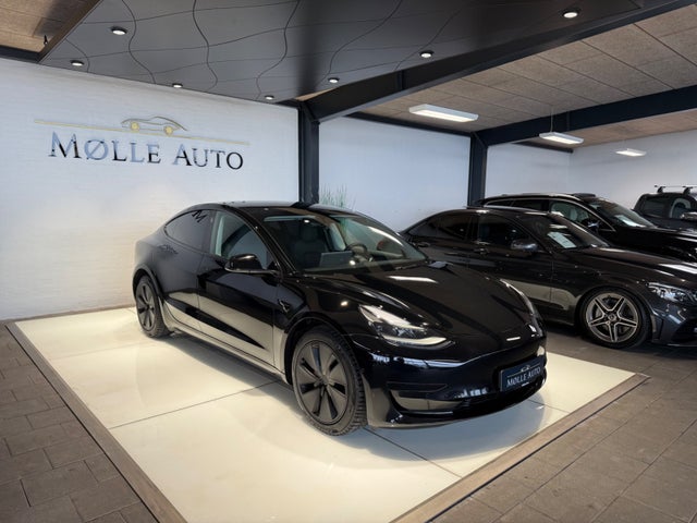 Tesla Model 3  RWD