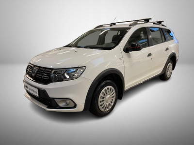 Dacia Logan Stepway 0,9 TCe 90 MCV 5d