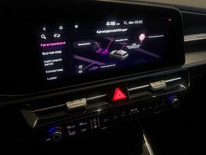 Kia Niro PHEV Upgrade DCT