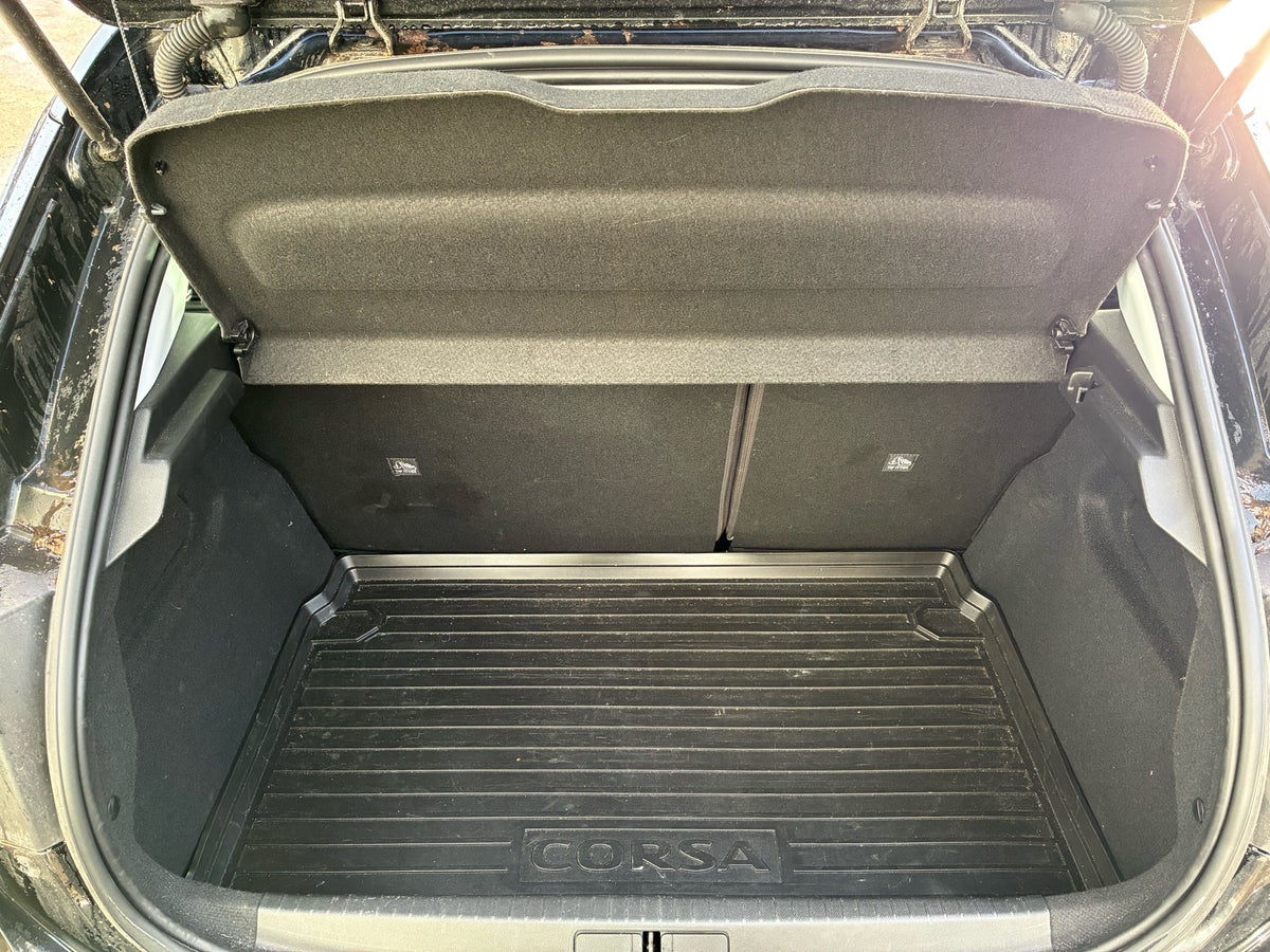 Opel Corsa Blanc billede 13