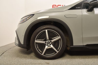 Mercedes EQE350+ SUV AMG Line