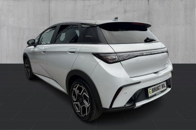 BYD Dolphin Design - 2