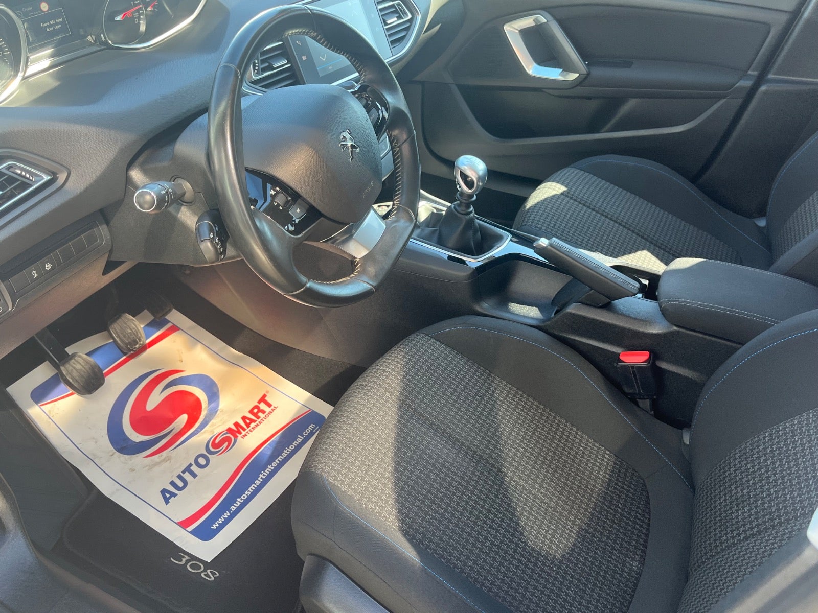 Billede af Peugeot 308 1,5 BlueHDi 130 Style SW