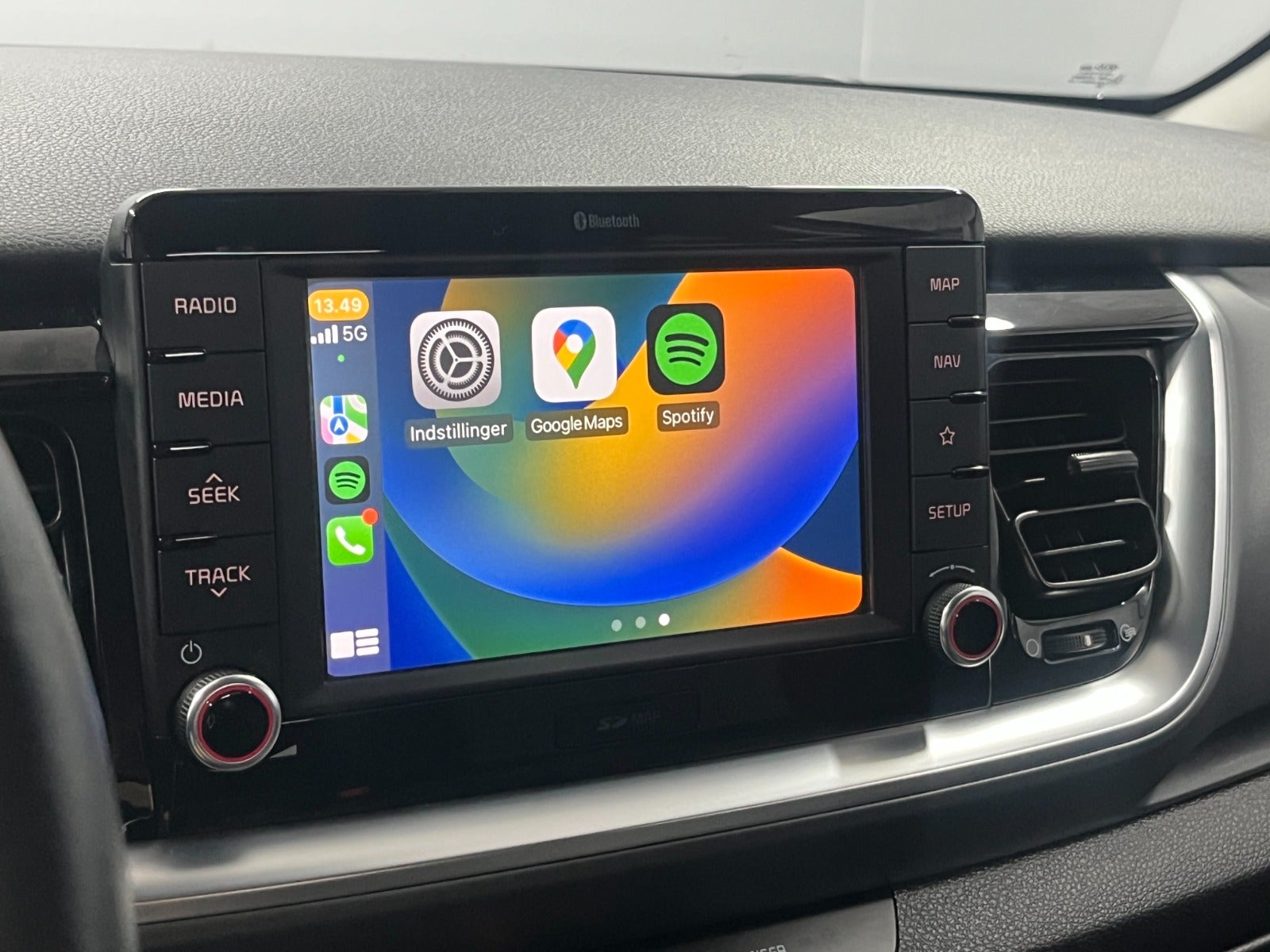 Billede af Kia Stonic 1,0 T-GDi Collection 1+2