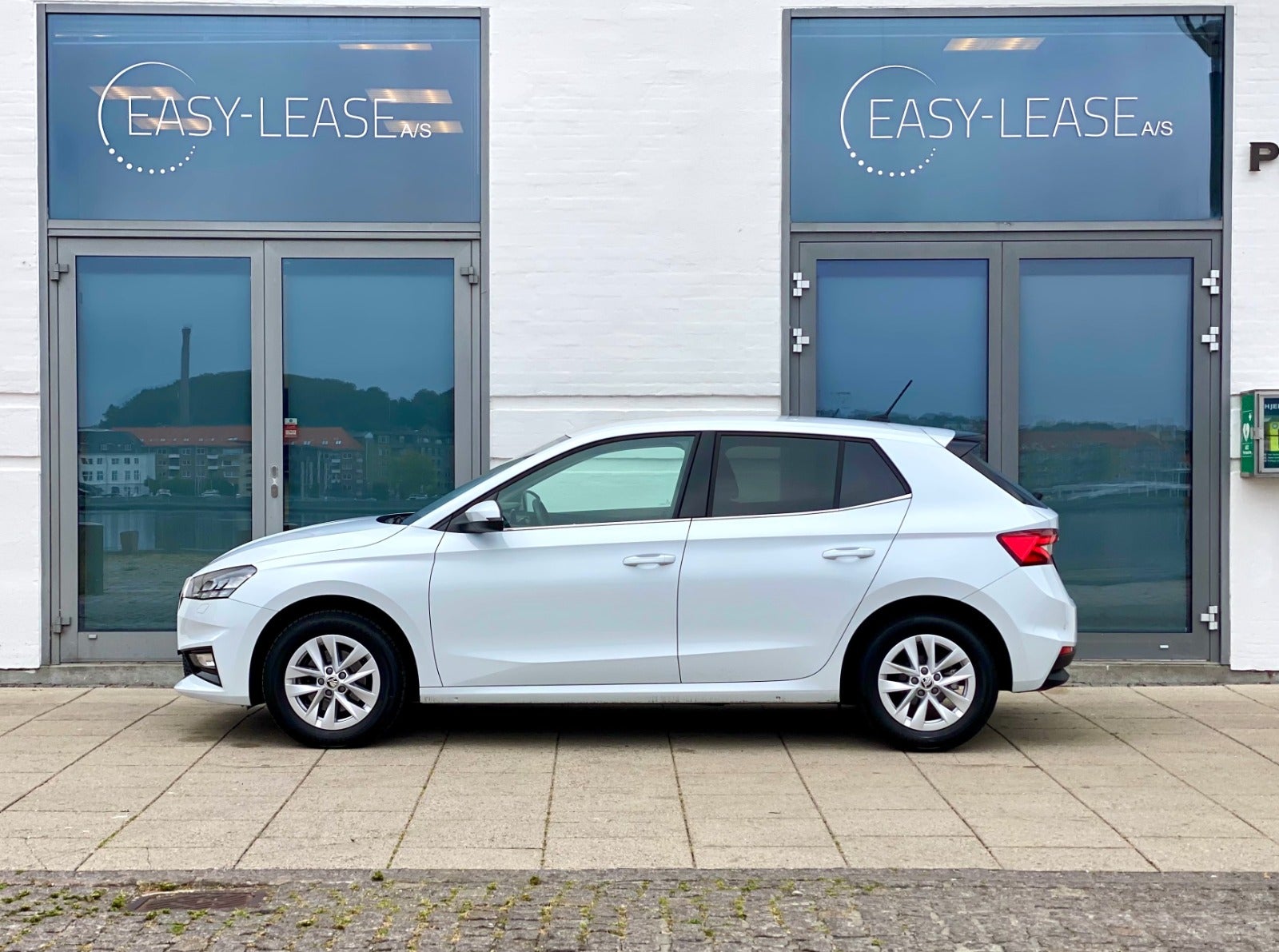 Billede af Skoda Fabia 1,0 TSi 115 Selection DSG