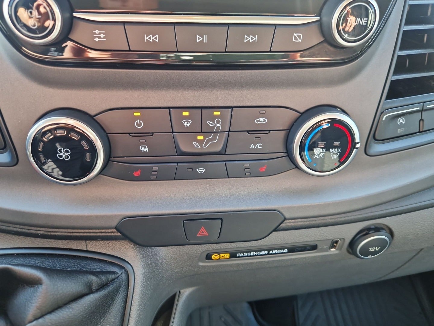 Billede af Ford Transit Custom 300L 2,0 TDCi 130 Trend