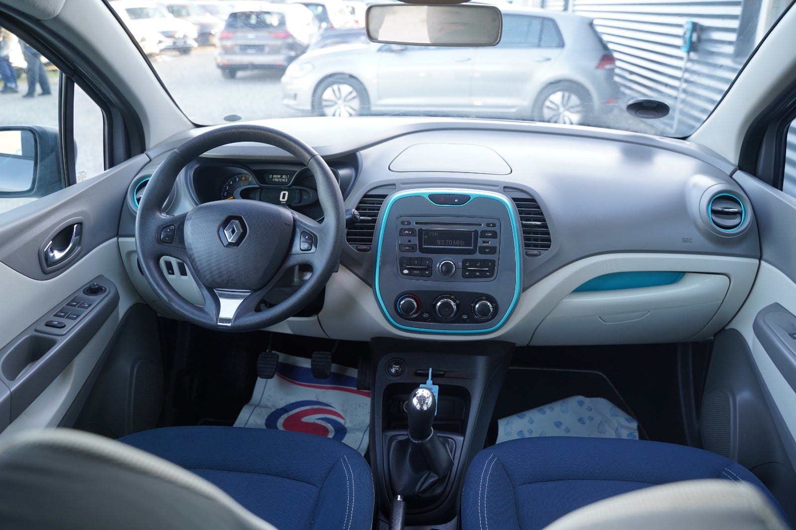 Billede af Renault Captur 0,9 TCe 90 Expression