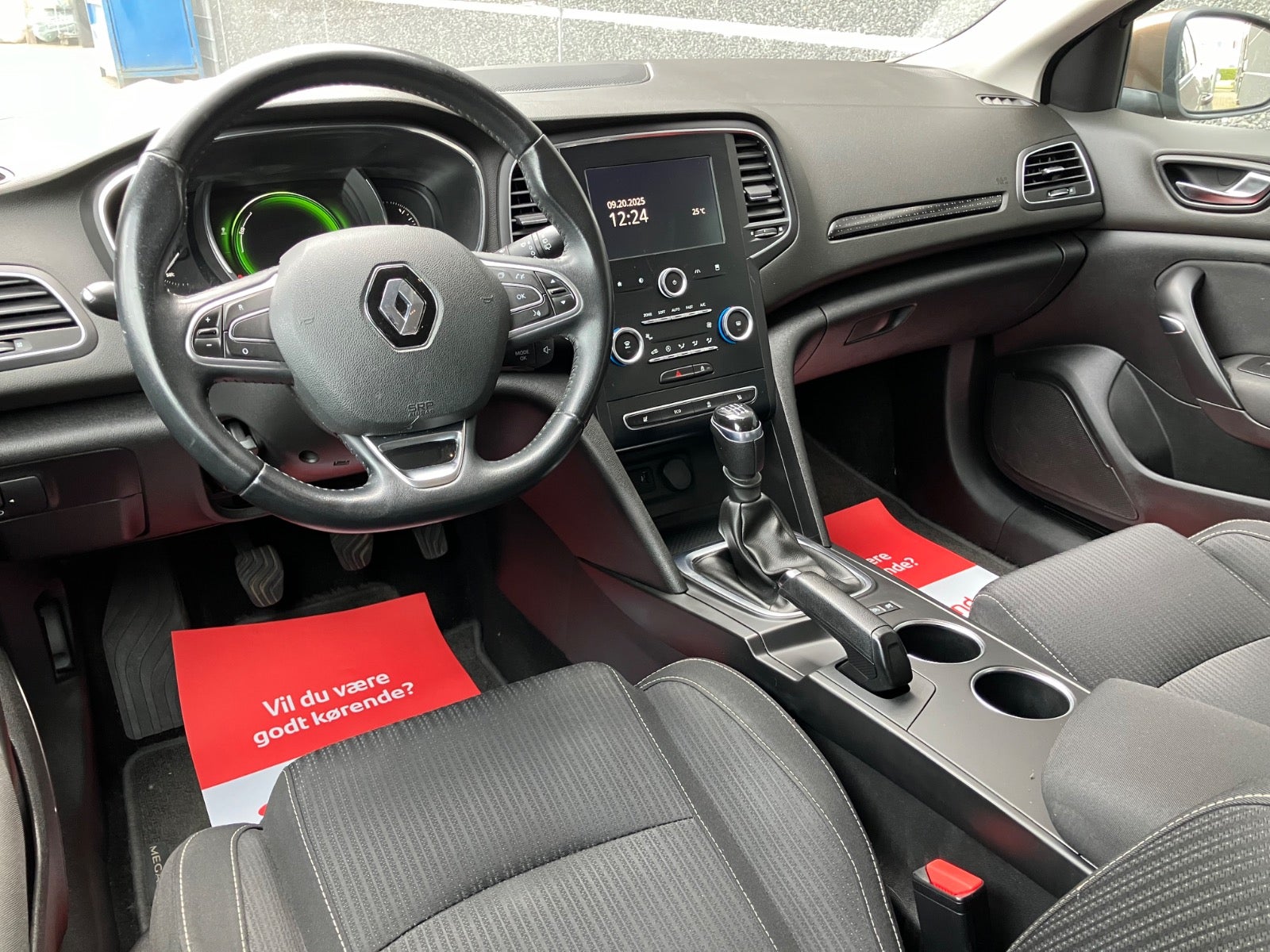 Renault Megane IV TCe 130 Bose Edition Sport Tourer