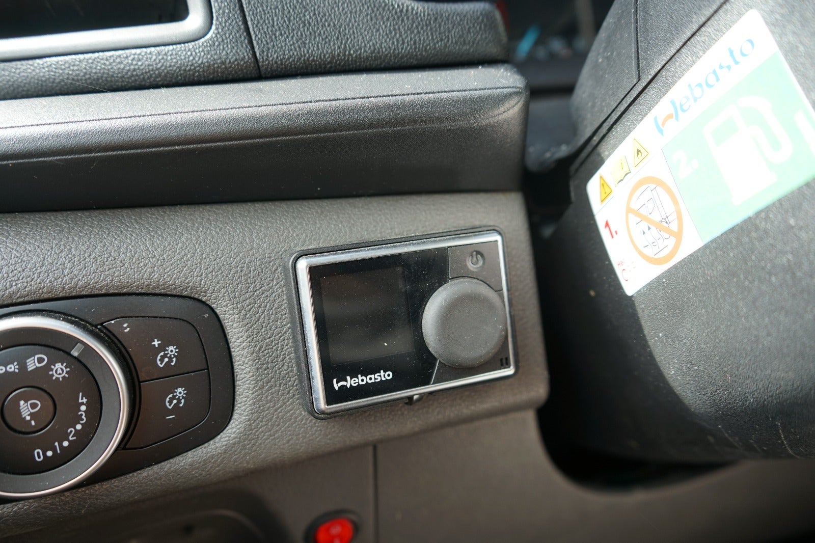 Billede af Ford Transit Custom 300L 2,0 TDCi 130 Trend