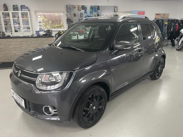 Suzuki Ignis Dualjet Adventure