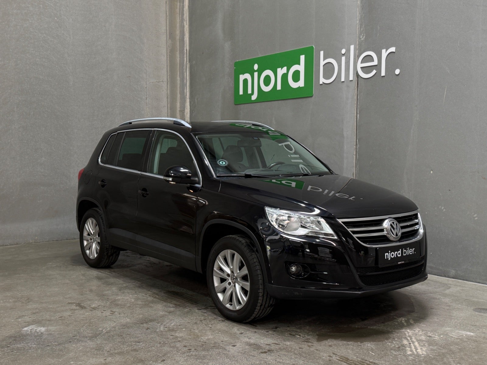 VW Tiguan