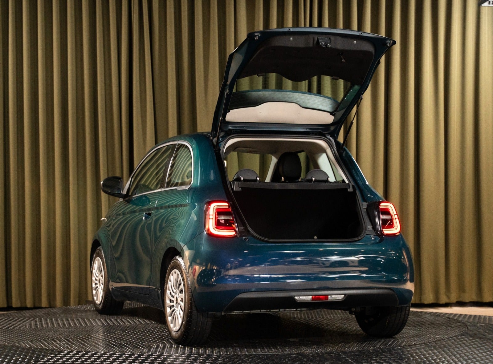 Billede af Fiat 500e 42