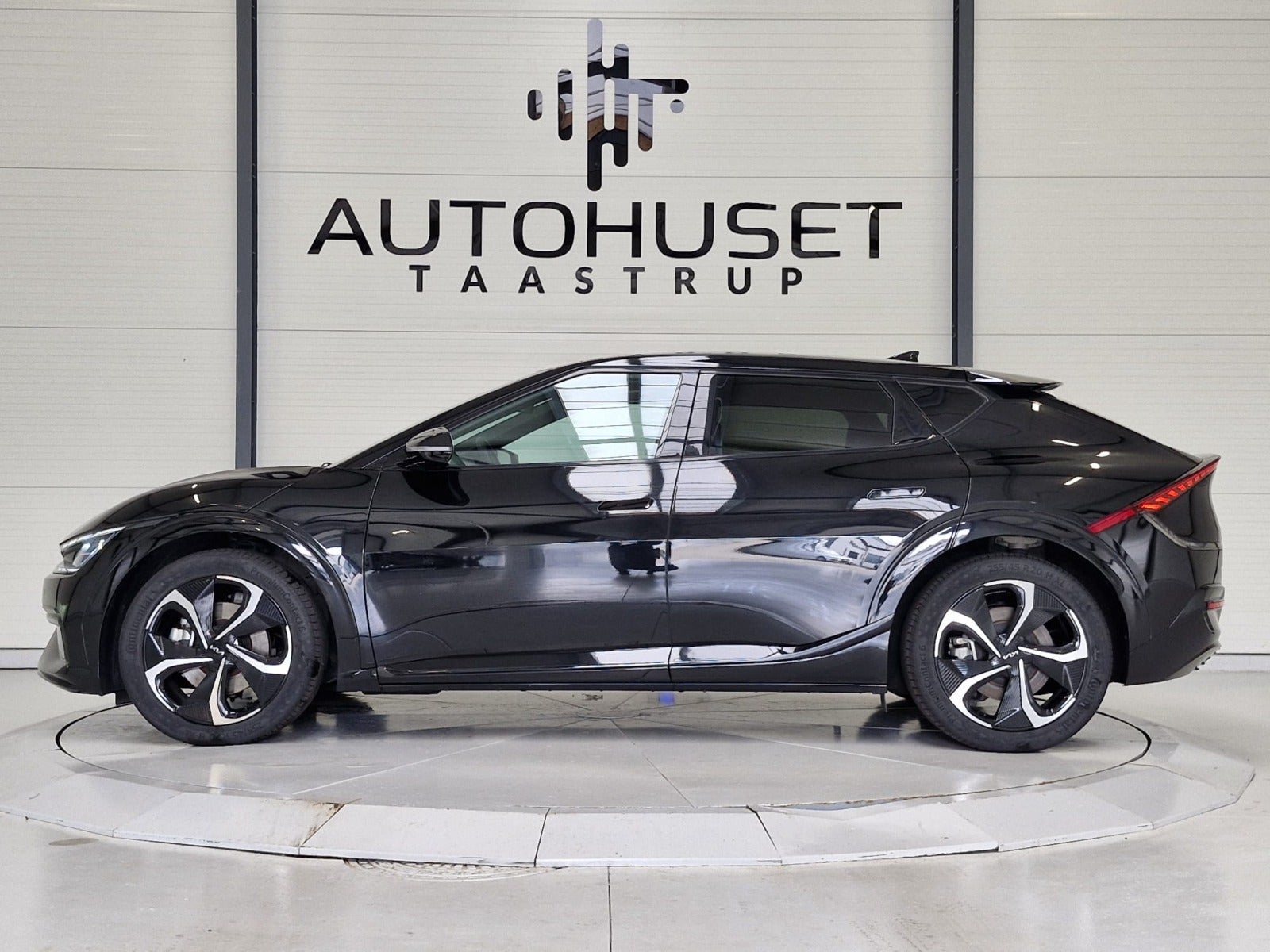 Billede af Kia EV6 77 Long Range Performance GT-Line AWD