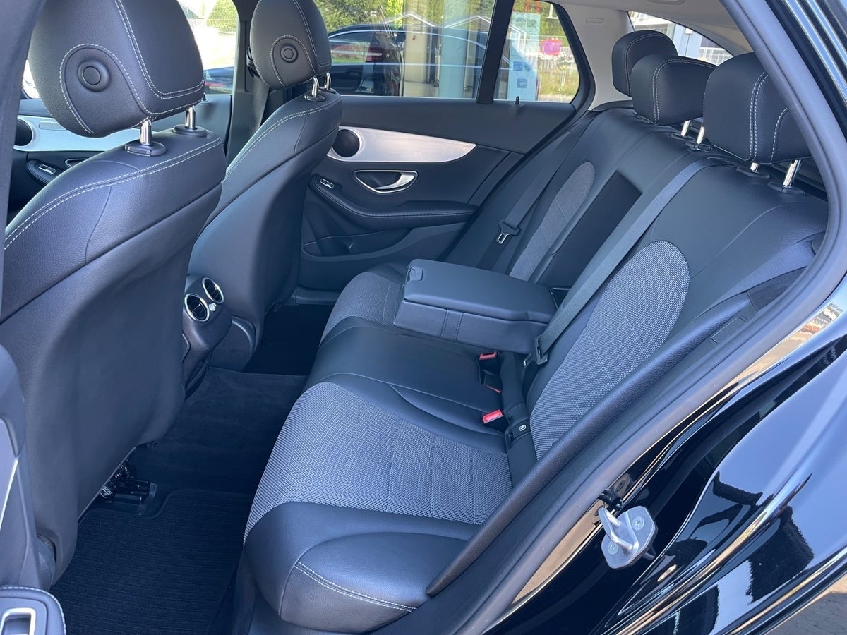 Billede af Mercedes C250 d 2,2 Avantgarde stc. aut.