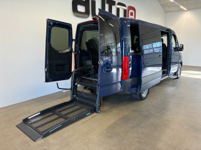 Mercedes Sprinter 214 2,2 CDi A2 Tourer aut. RWD