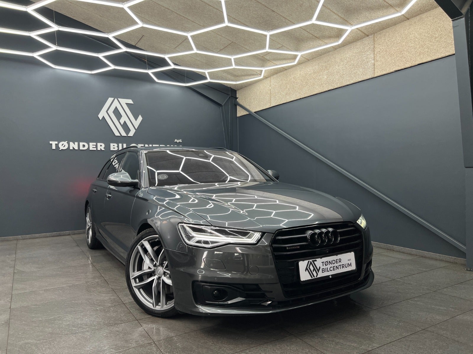 Audi A6 2016