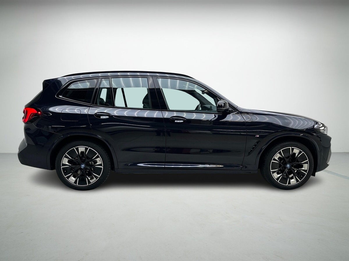 BMW iX3 Charged Plus M-Sport billede 5