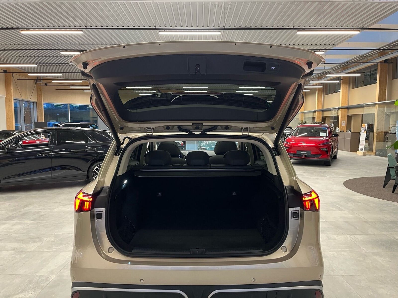 MG MGS6 Luxury Long Rang