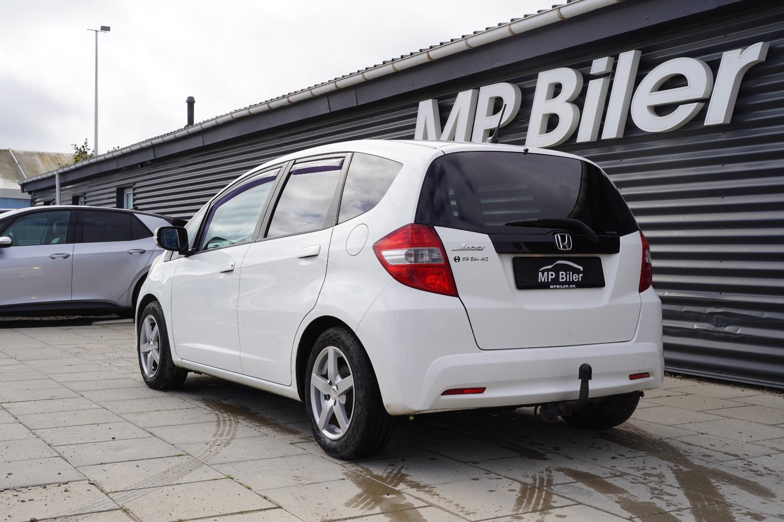 Billede af Honda Jazz 1,4 Exclusive