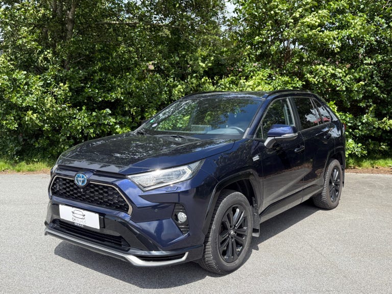 Toyota RAV4 Plug-in Hybrid H3 Premium AWD-i