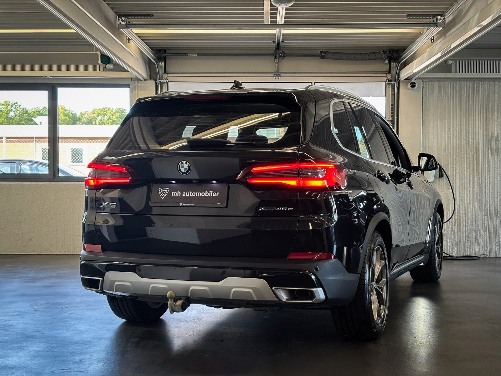 Billede af BMW X5 3,0 xDrive45e X-Line aut.
