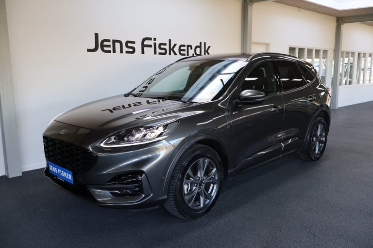 Ford Kuga PHEV ST-Line CVT